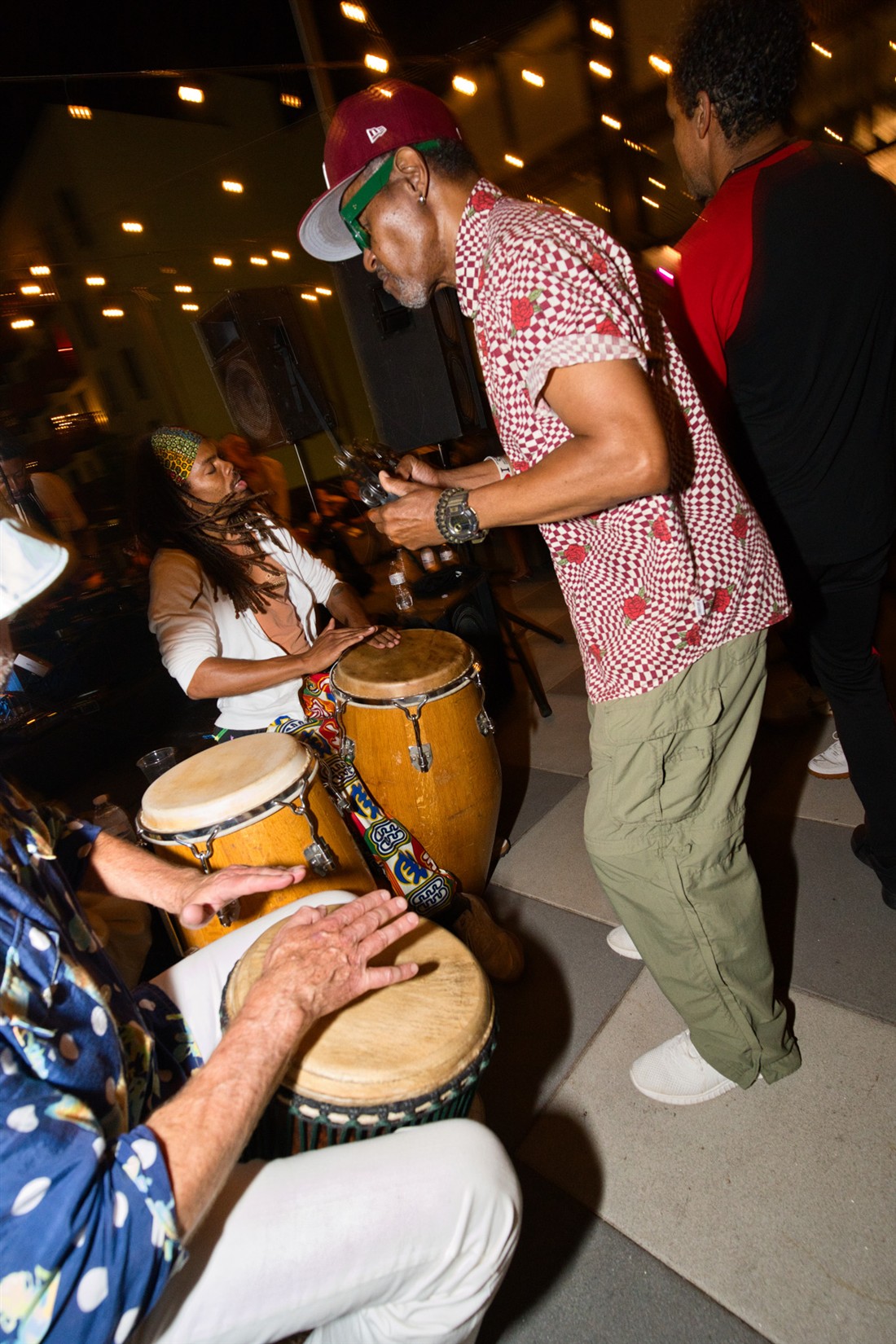 Percussion